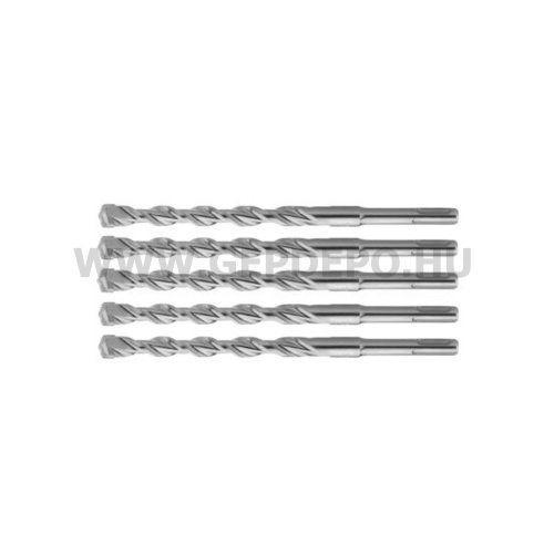 Makita SDS-Plus V-plus fúrószár 6x160mm - 5 db