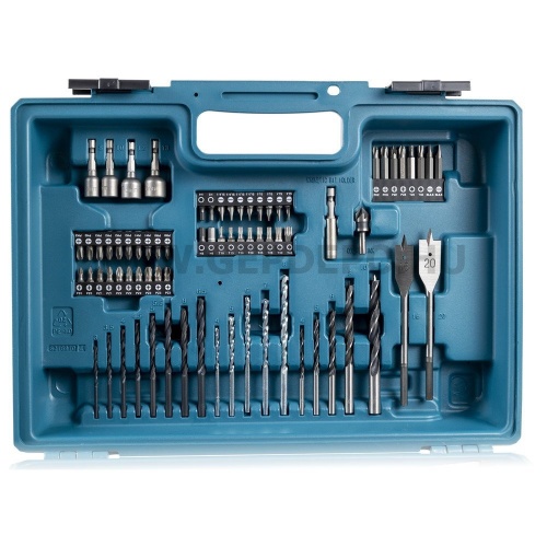 Makita DF333DWAP2 fúró-csavarbehajtó 10,8V-12V Max CXT PINK