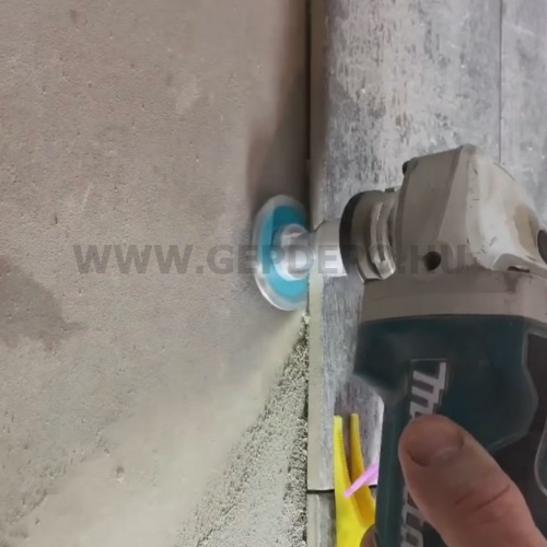 Bihui Gyémánttárcsa vágáshoz, csiszoláshoz 50 mm