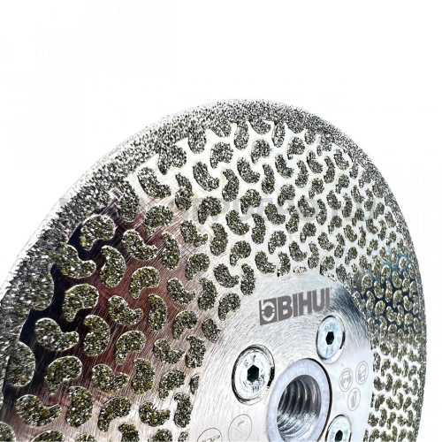 Bihui gyémánttárcsa csiszoláshoz, gérvágáshoz 125 mm, M14