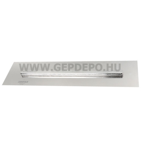 Bihui svájci glettvas lap - 480 x 130 mm