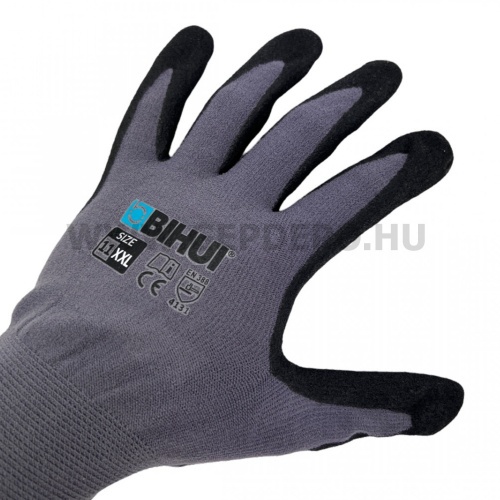 Bihui burkolókesztyű XXL/11