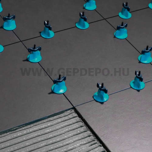 Bihui szintező laplerakó készlet cserélhető tüskével (50db/cs)