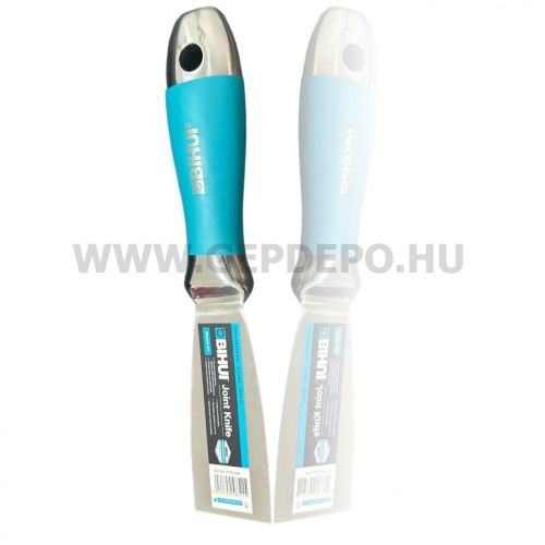 Bihui rozsdamentes spatulya egybeöntött nyél, Soft 38 mm