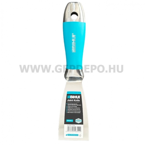 Bihui rozsdamentes spatulya egybeöntött nyél, Soft 50 mm