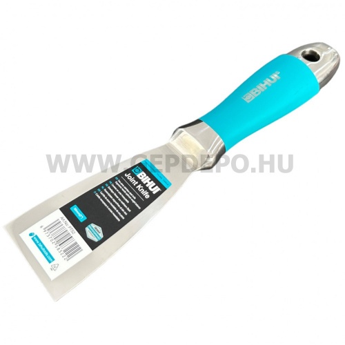Bihui rozsdamentes spatulya egybeöntött nyél, Soft 50 mm