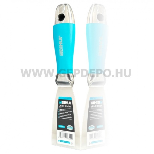 Bihui rozsdamentes spatulya egybeöntött nyél, Soft 50 mm