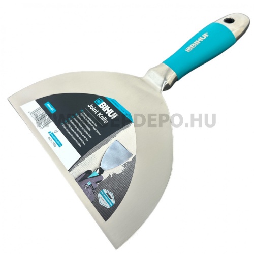Bihui rozsdamentes spatulya egybeöntött nyél, Soft 200 mm