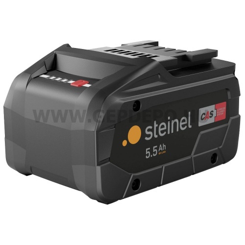 Steinel CAS akku LI-HD 18V 5.5 Ah
