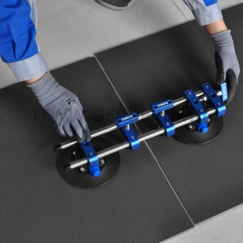 Bautool lapösszehúzó nagyméretű lapokhoz
