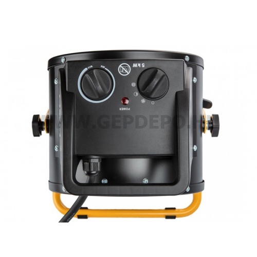 Neo ipari PTC elektromos hőlégfúvó 5kW