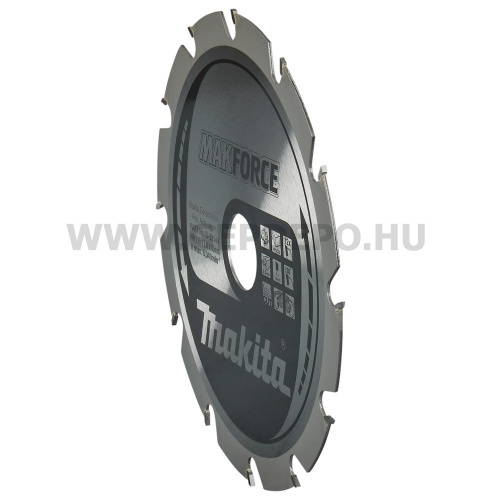 Makita Makforce körfűrészlap 190mm f:30 Z12