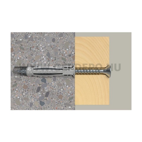 Fischer SX  plus 6 x30  TK nylondübel 100db/csomag