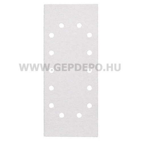 Makita csiszolópapír 115x280 mm A80 10 db