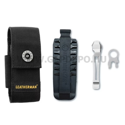 Leatherman CHARGE® TTI  multiszerszám