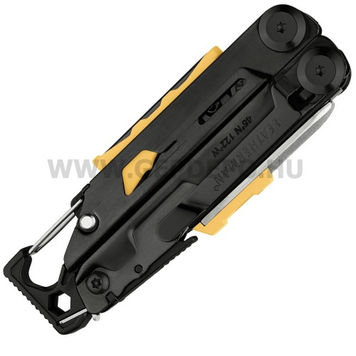 Leatherman Signal multiszerszám (dobozos), fekete
