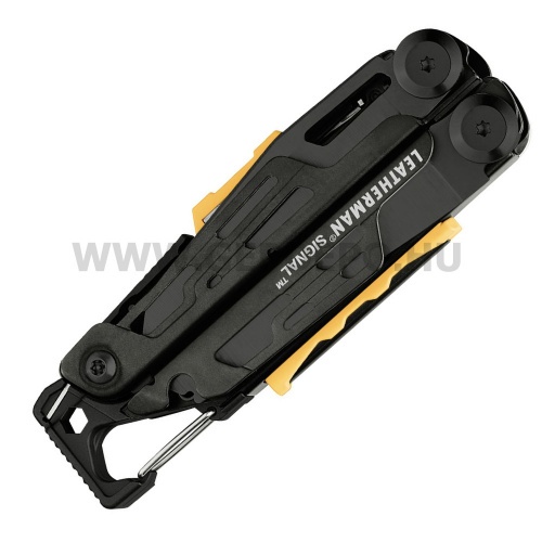 Leatherman Signal multiszerszám (dobozos), fekete