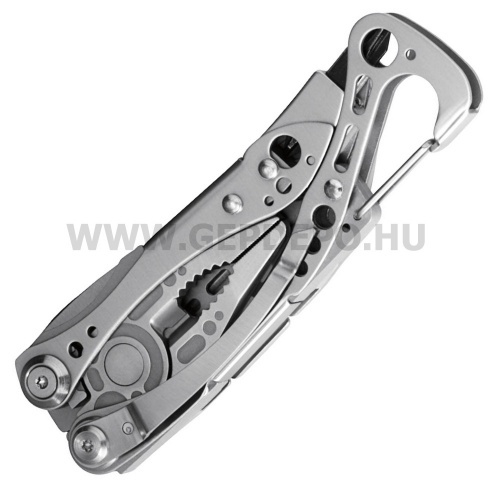 Leatherman Skeletool multiszerszám, ezüst