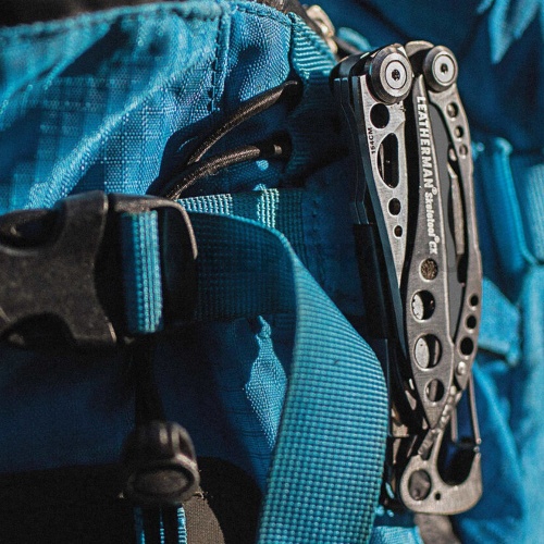 Leatherman SKELETOOL® CX multiszerszám, fekete