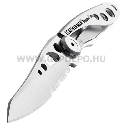 Leatherman SKELETOOL® KBx multiszerszám, fekete