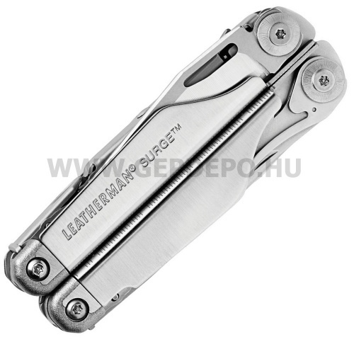 Leatherman Surge multiszerszám Ezüst (dobozos)