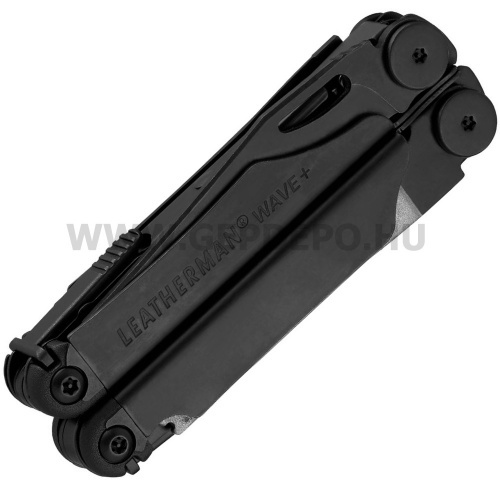 Leatherman Wave Plus multiszerszám fekete