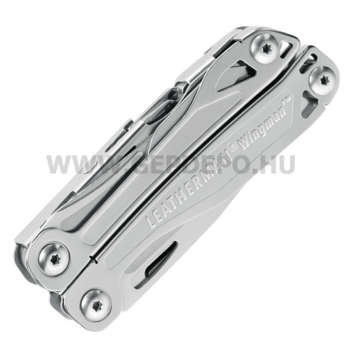 Leatherman Wingman multiszerszám + övtok (dobozos)