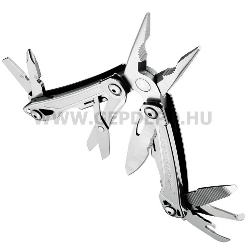 Leatherman Wingman multiszerszám + övtok (dobozos)
