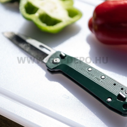Leatherman FREE® K2 multiszerszám, evergreen (zöld)