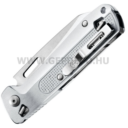 Leatherman FREE® K4X multiszerszám, ezüst