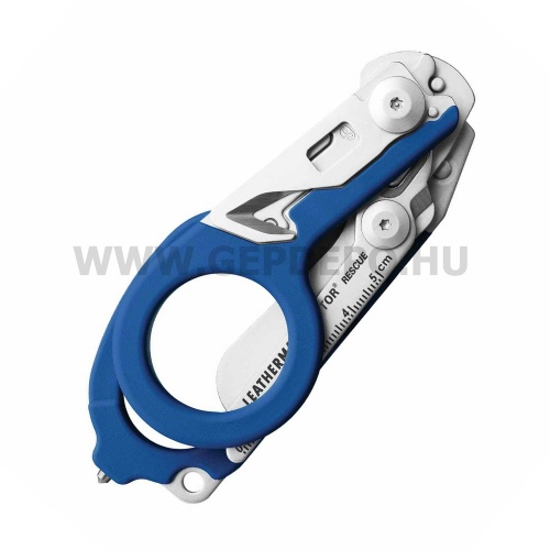 Leatherman RAPTOR™ RESCUE olló, kék