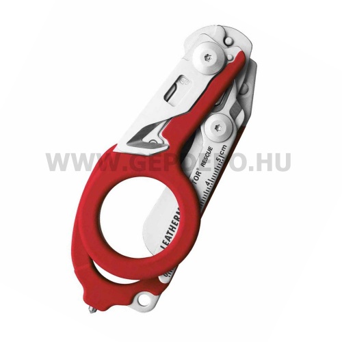 Leatherman RAPTOR™ RESCUE olló, piros