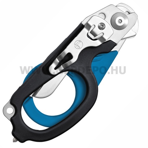 Leatherman RAPTOR™ RESCUE olló, fekete-kék