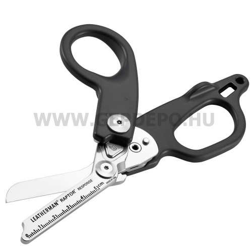 Leatherman RAPTOR™ RESPONSE olló, cement szürke