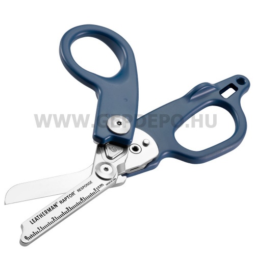 Leatherman RAPTOR™ RESPONSE olló, tengerkék