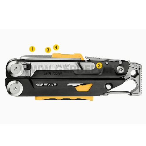 Leatherman Signal multiszerszám (dobozos)