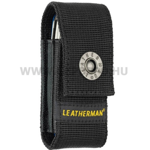 Leatherman Signal multiszerszám, fekete és ezüst