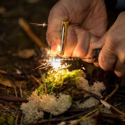 Leatherman Signal multiszerszám, fekete és ezüst