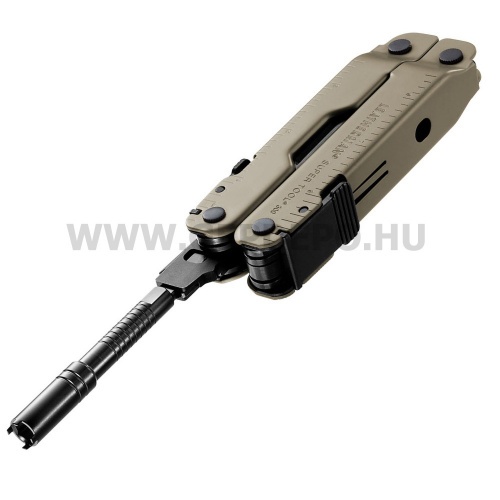 Leatherman SUPER TOOL® 300M  multiszerszám, coyote homok