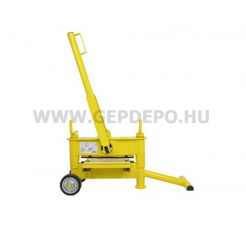 ORIT 4300MFK IQ kőroppantó