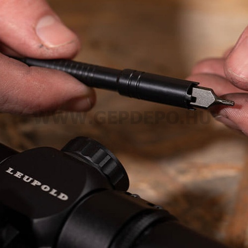 Leatherman irányzékállítós bit