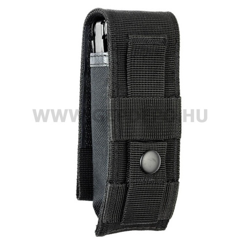 Leatherman MOLLE gyöngyvászon övtok, fekete
