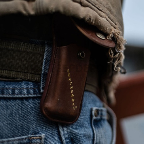 Leatherman HERITAGE Övtok, XS méret, barna szín