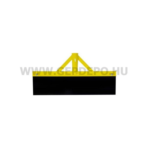 ORIT zsalutisztító, aljzatkaparó fej merevítővel 500x1mm