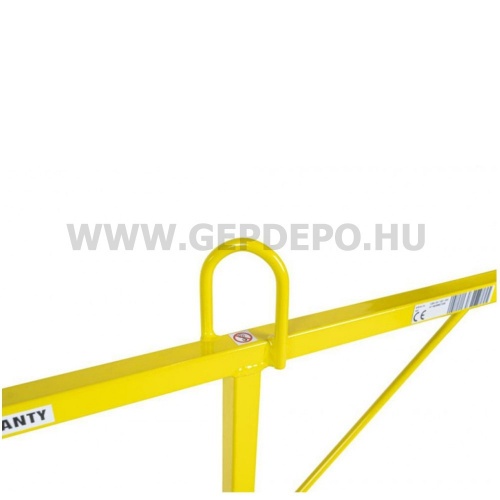 ORIT KSH-2H szegélykőfogó (négykezes)
