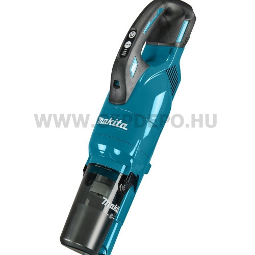 Makita DCL286FZ akkus porszívó géptest LXT 18V BL