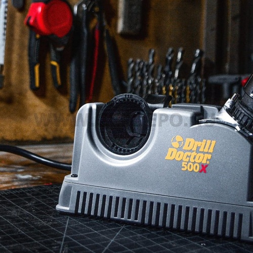 Drill Doctor DD500X fúróélező gép