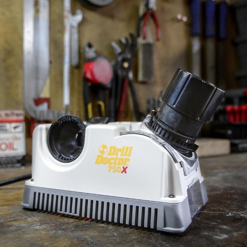Drill Doctor DDX750 fúróélező gép