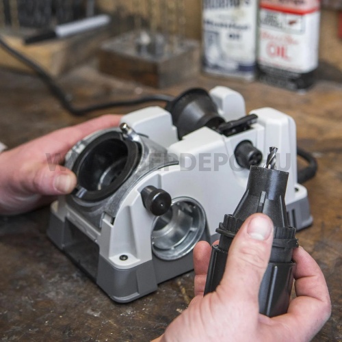 Drill Doctor DDX750 fúróélező gép