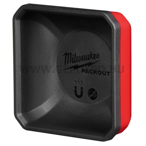 Milwaukee PACKOUT™ Mágneses Tároló 10x10 mm
